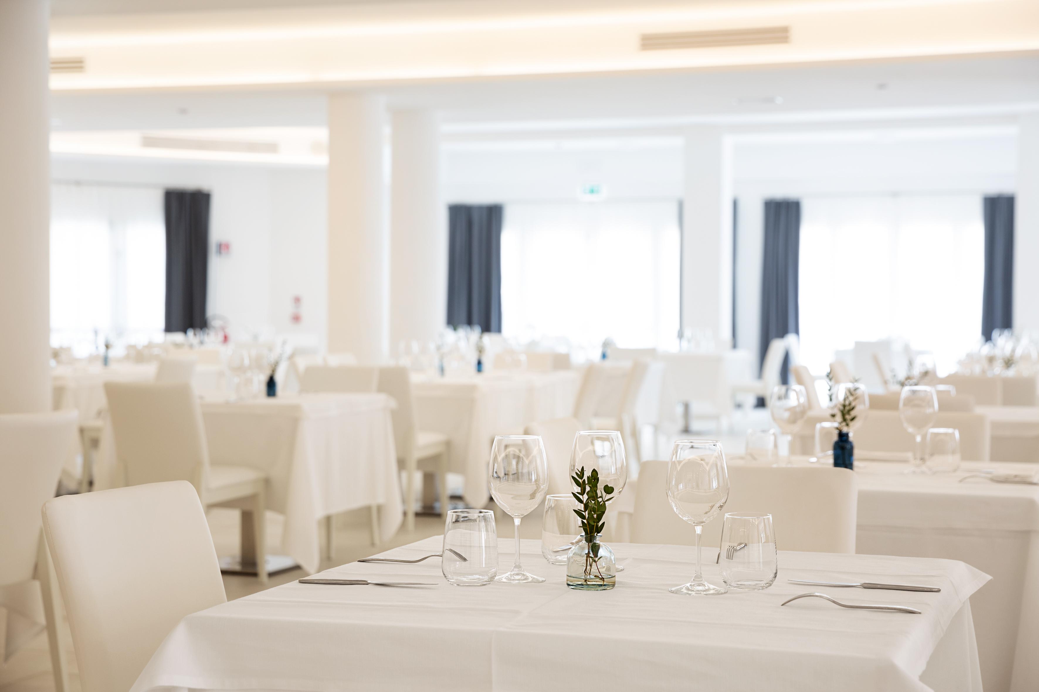 Toscana Charme Resort Tirrenia Exteriör bild Restaurant